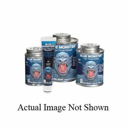 Blue Monster&reg; 76019 Blue Industrial Grade Thread Sealant, 1 qt