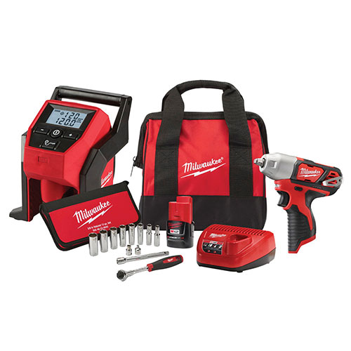 Milwaukee&reg; M12&trade; 2463-21RS