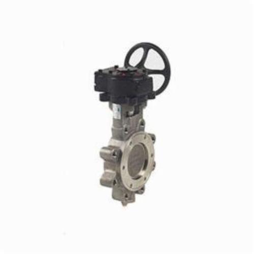 Milwaukee Valve Hp1Lss4213 Butterfly Valve, 12 in