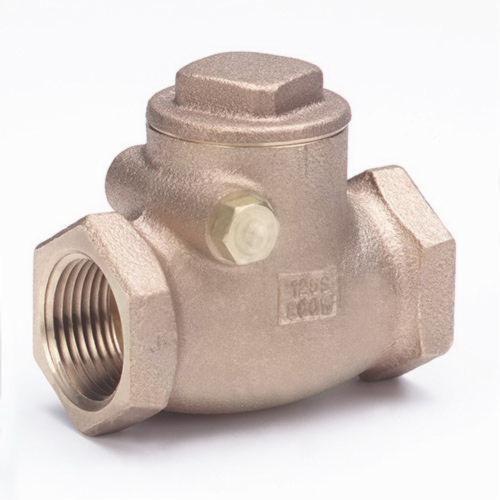 Hammond Valve IB904 1/2 Horizontal