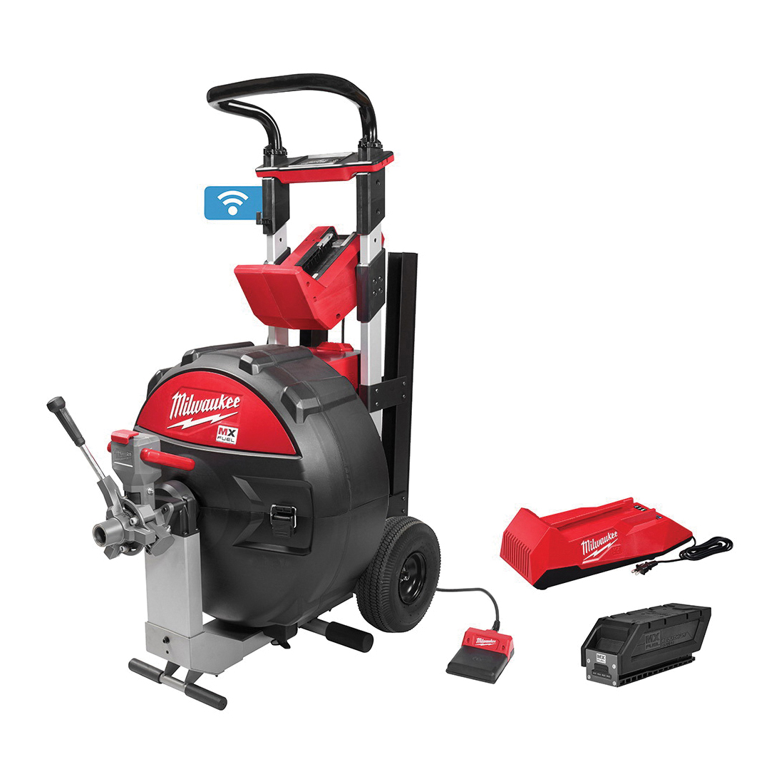 Milwaukee&reg; MXF500-1CP