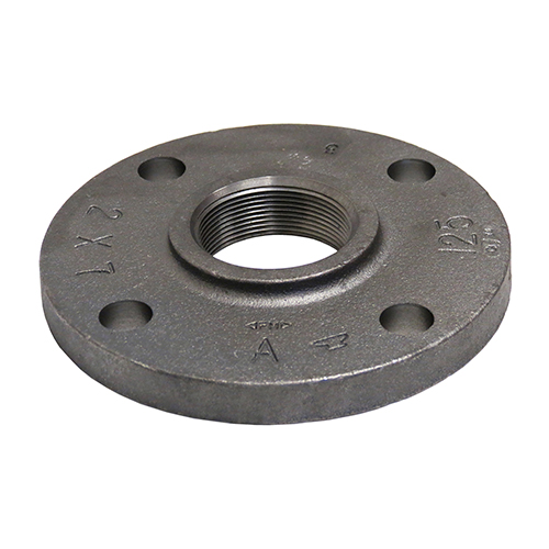 1-1/4 in 150Lb Raised Face Threaded Flange Gs