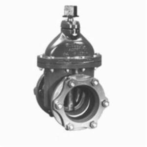 6" MUELLER C509 MJ GATE VALVE OL 316 AIS 060A2362-23LN
