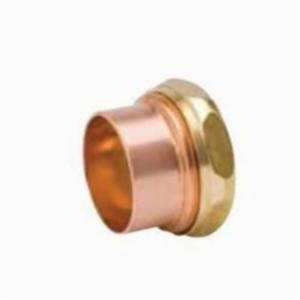 1-1/2 in Copper Sweat Fitting x Slip Joint Trap