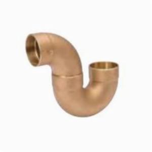 1-1/2 in Copper Sweat P-Trap