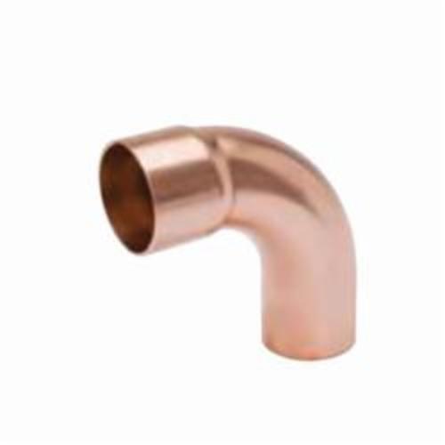 1 in Copper Sweat Long Radius Street 90 Elbow