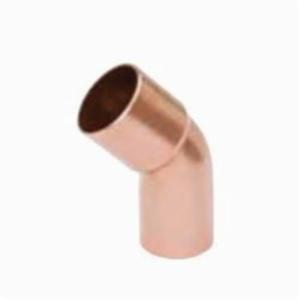 1 in Copper Sweat Street 45 Elbow