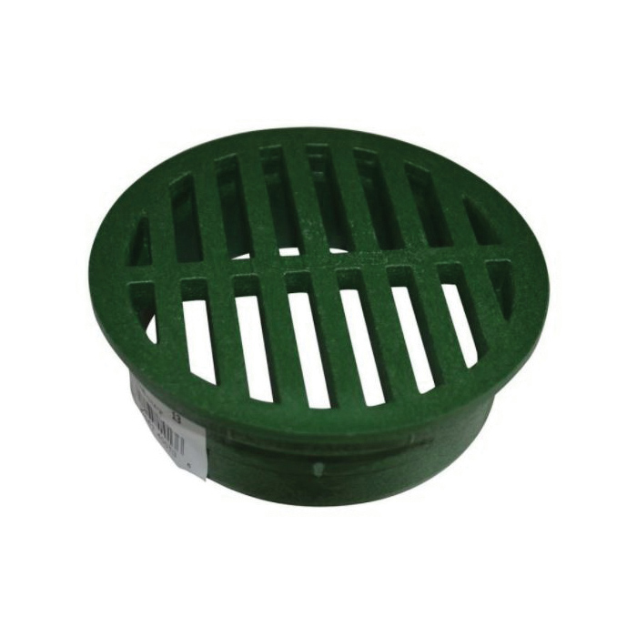NDS&reg; 13 Catch Basin Grate, 4-5/8 in