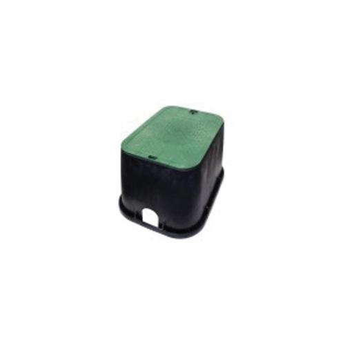 Nds&reg; 113Bc Valve Box And Cover, 21 x 16 x 12 in