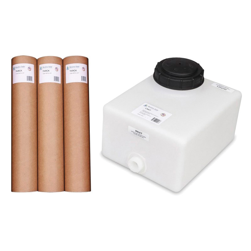 Neutra-Safe&reg; CN6T