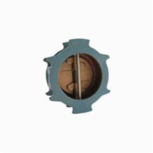 Nibco&reg; KW900W Wafer Check Valve, 6 in