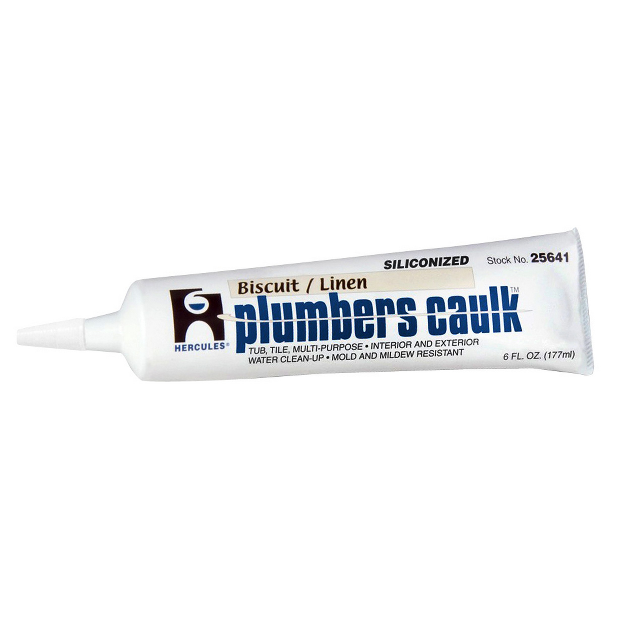 Hercules&reg; Plumbers Caulk&trade; 25641