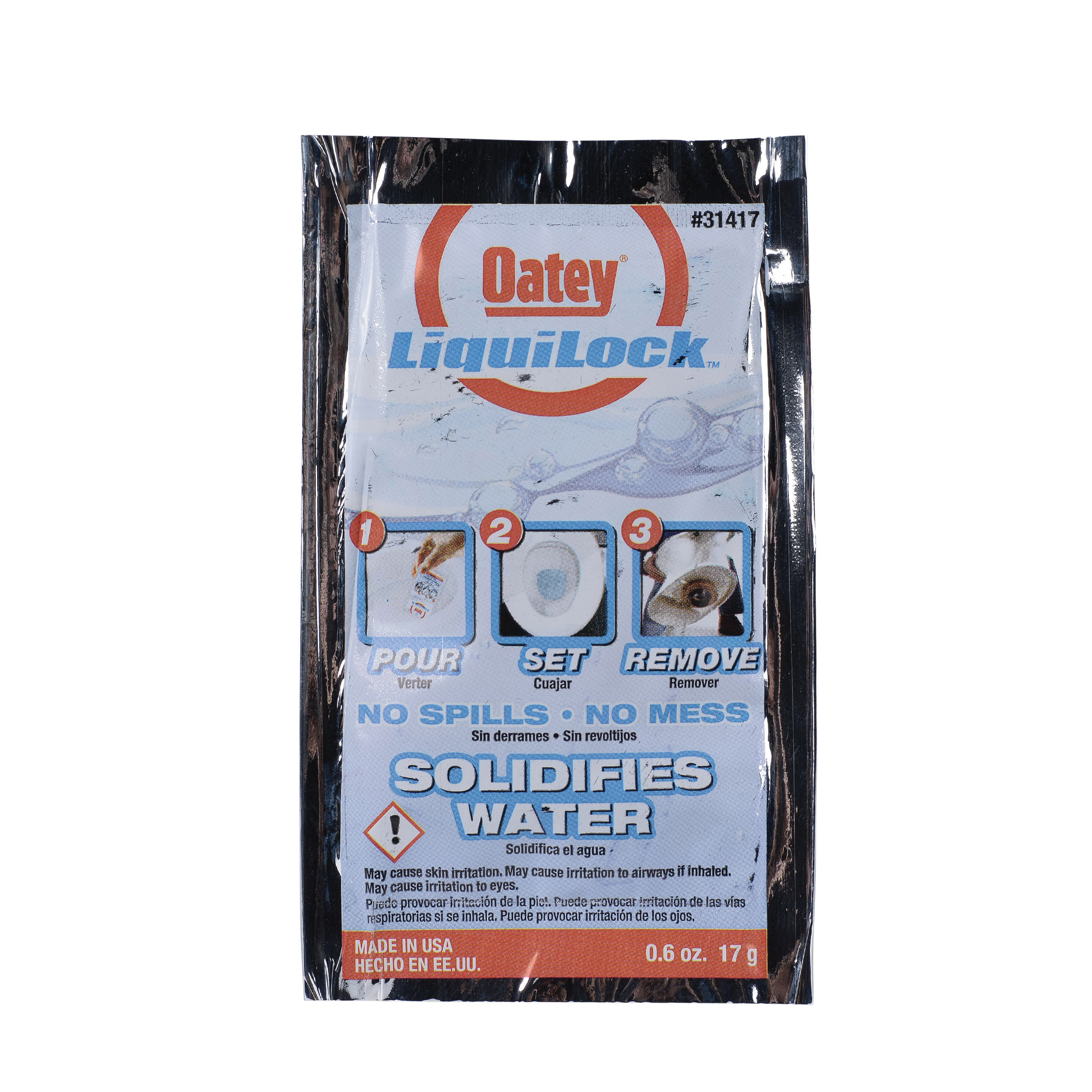 Oatey&reg; Liquilock&trade; 31417