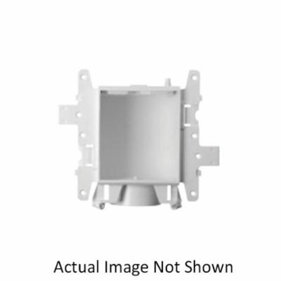 Oatey&reg; 37973 Plain Box With Drain and Auxiliary Port