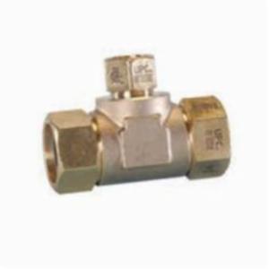 Omega Flex Fgp-Tf750-T500 Tee, 3/4 x 3/4 x 1/2 in