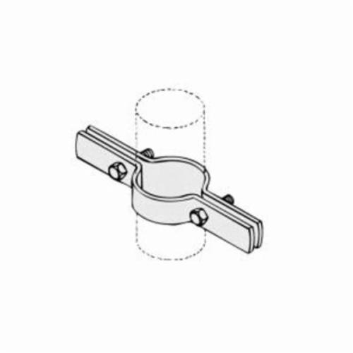 18 in Plain Riser Clamp Phd 550