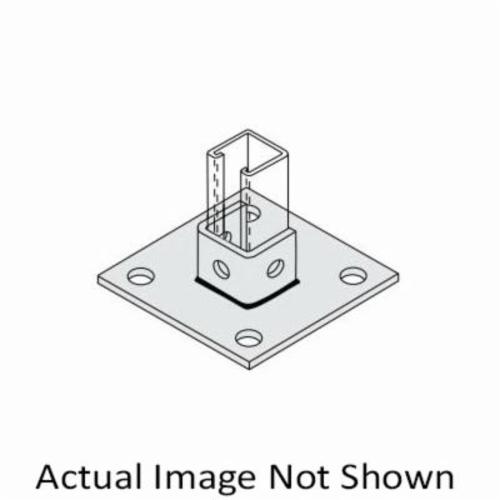 Phd 6010 Eg Post Base 1-5/8 in