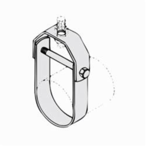 1 PVC COATED CLEVIS HANGER PHD 453