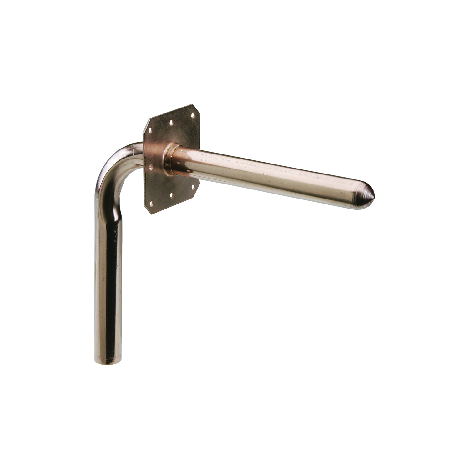 Propress&reg; 19786 90 Stub-Out, 1/2 in