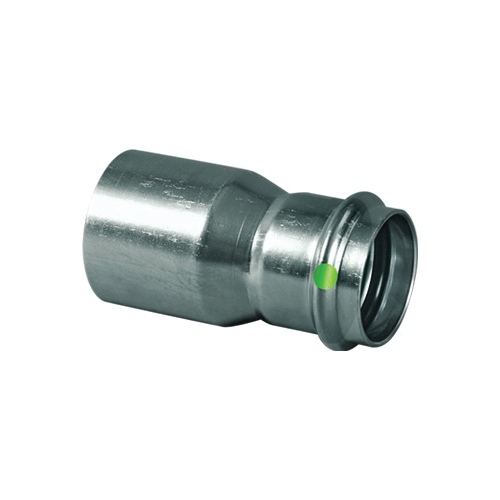 Propress® 80190 Reducer, 1-1/2 x 1/2 in