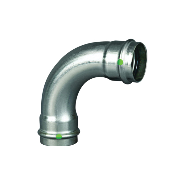 Propress® 80415 90 Elbow, 1-1/4 in