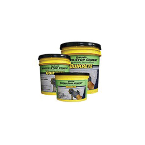 Quikrete&reg; 10WATERS