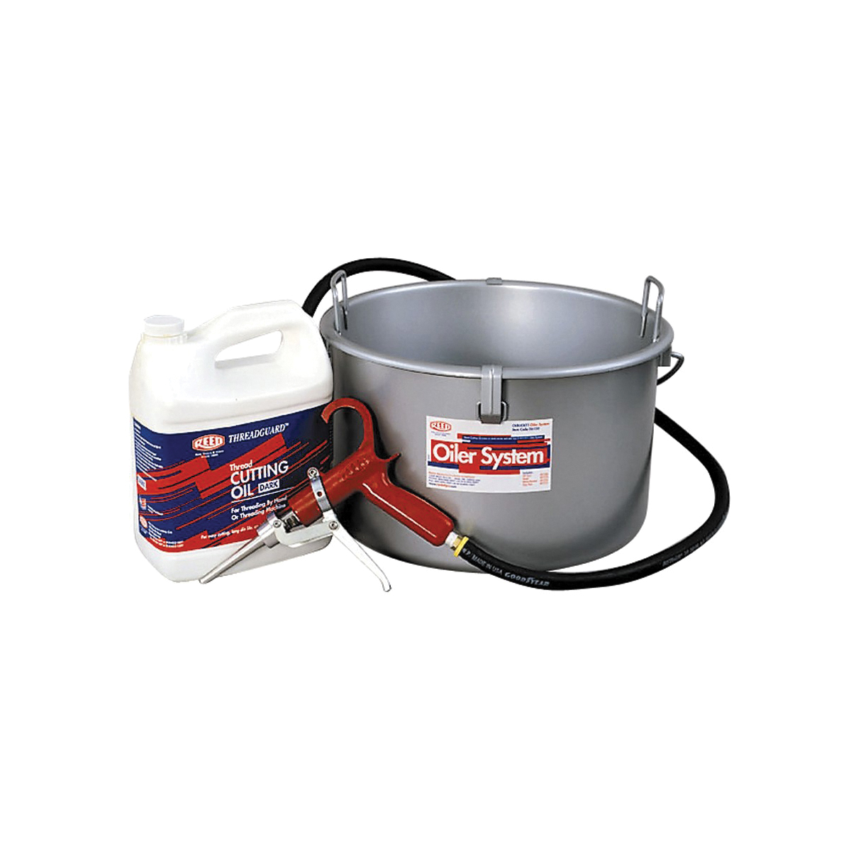 Reed 06150 Oiler Bucket, 13 in Diameter