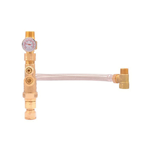 Cash Acme&reg; 24644 Tank Booster, 3/4 in