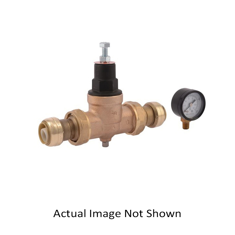 Sharkbite&reg; 24449-0045 Pressure Regulating Valve, 3/4 in