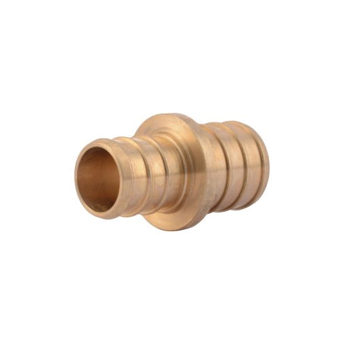 Sharkbite&reg; Uc058Lf Coupling, 1/2 x 3/4 in
