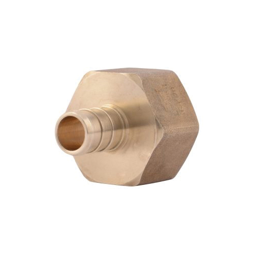 Sharkbite&reg; Uc068Lf Female Adapter, 1/2 x 3/4 in