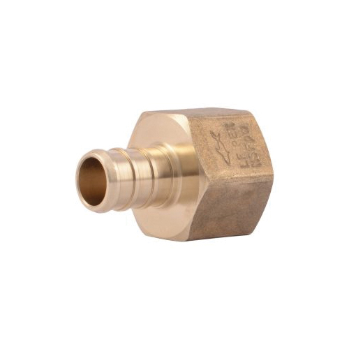 Sharkbite&reg; Uc072Lf Female Adapter, 1/2 in