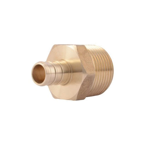 Sharkbite&reg; Uc116Lf Male Adapter, 1/2 x 3/4 in