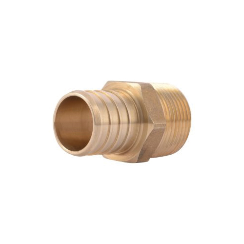 Sharkbite&reg; Uc142Lf Male Adapter, 1 x 3/4 in