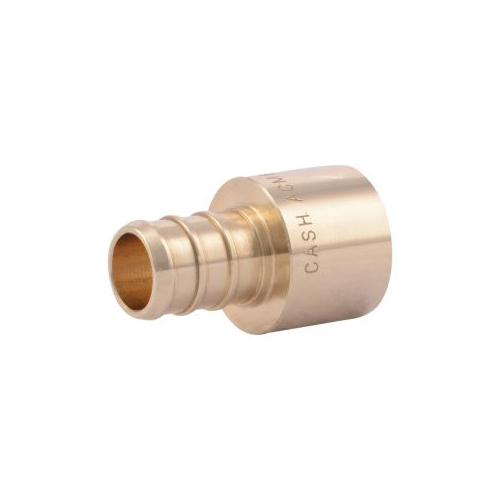 Sharkbite&reg; Uc600Lf Adapter, 1/2 in