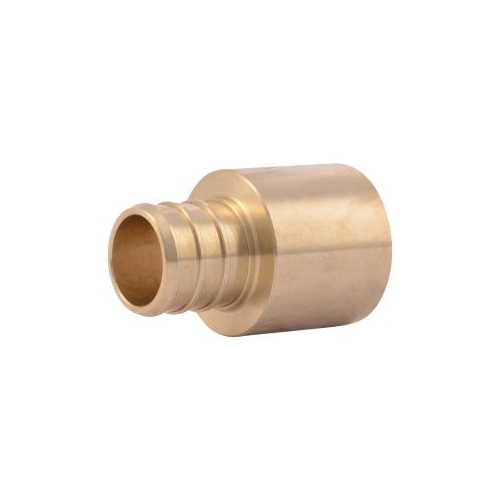 Sharkbite&reg; Uc605Lf Adapter, 1 in