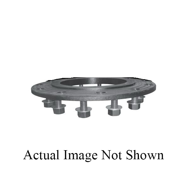 Romac® 107-Ap040601 4 and 6 in Adapter Plate
