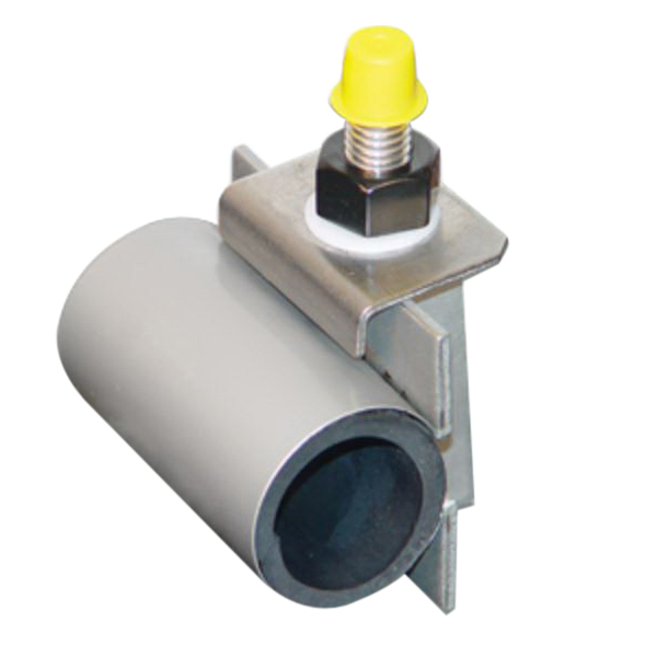 Romac SCS Pipe Repair Clamp With Side Bar, 1-1/2 in
