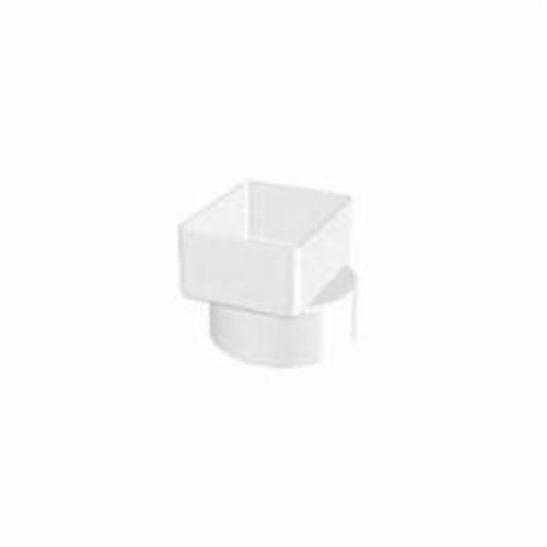 Royal&reg; D1928 Downspout Adapter, 4 x 6 x 6 in