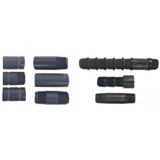 Spears&reg; 883-080 3/4 x 8 in Sch 80 Pvc Nipple