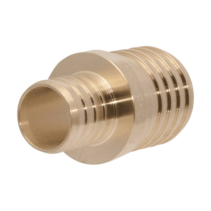 Sharkbite&reg; Uc014128 Crimp Coupling, 1-1/2 x 1 in