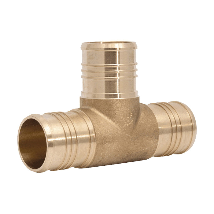 Sharkbite&reg; Uc0854 Crimp Tee, 2 in