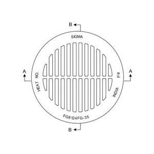 Sigma&reg; FG-8124-FG-35