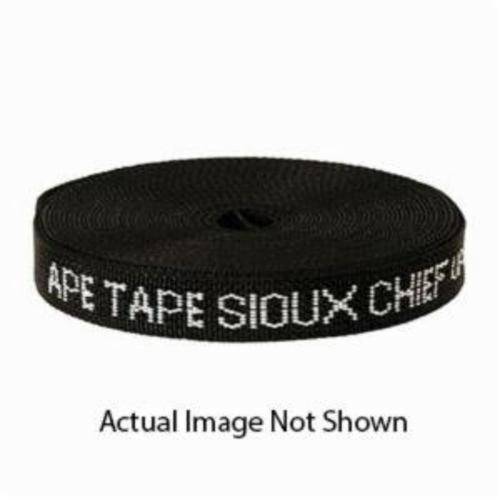 Tomahawk 554-25W Hanger Strap, 25 Ft x 5/8 x 0.06 in