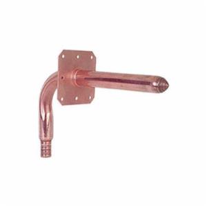 Tomahawk 630X2412E Stub-Out Elbow, 1/2 in