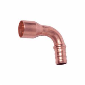 Tomahawk 632X225 1-Piece Elbow Adapter, 1/2 in