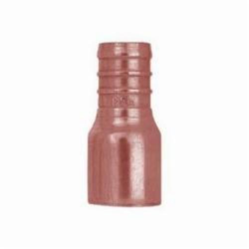 Tomahawk 643X2 1-Piece Straight Adapter, 1/2 in