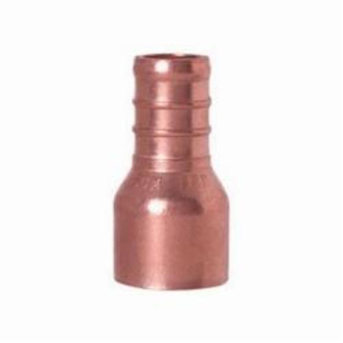 Tomahawk 644X2 1-Piece Straight Adapter, 1/2 in