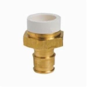 Tomahawk 645Wgc2 Straight Adapter, 1/2 in