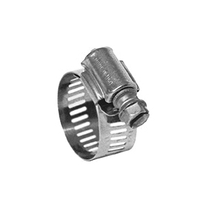 Sioux Chief 901-10 Hose Clamp, 9/16 to 1-1/16 in